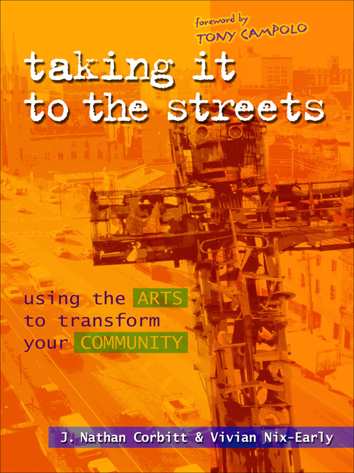 Title details for Taking It to the Streets by J. Nathan Corbitt - Available